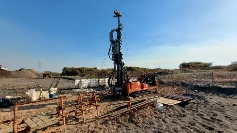 Exploratory Test Pit Excavation in Saint John NB