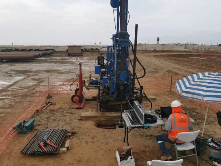 CPT (Cone Penetration Test) in Saint John NB: Rapid Subsurface Profiling for Coastal Projects