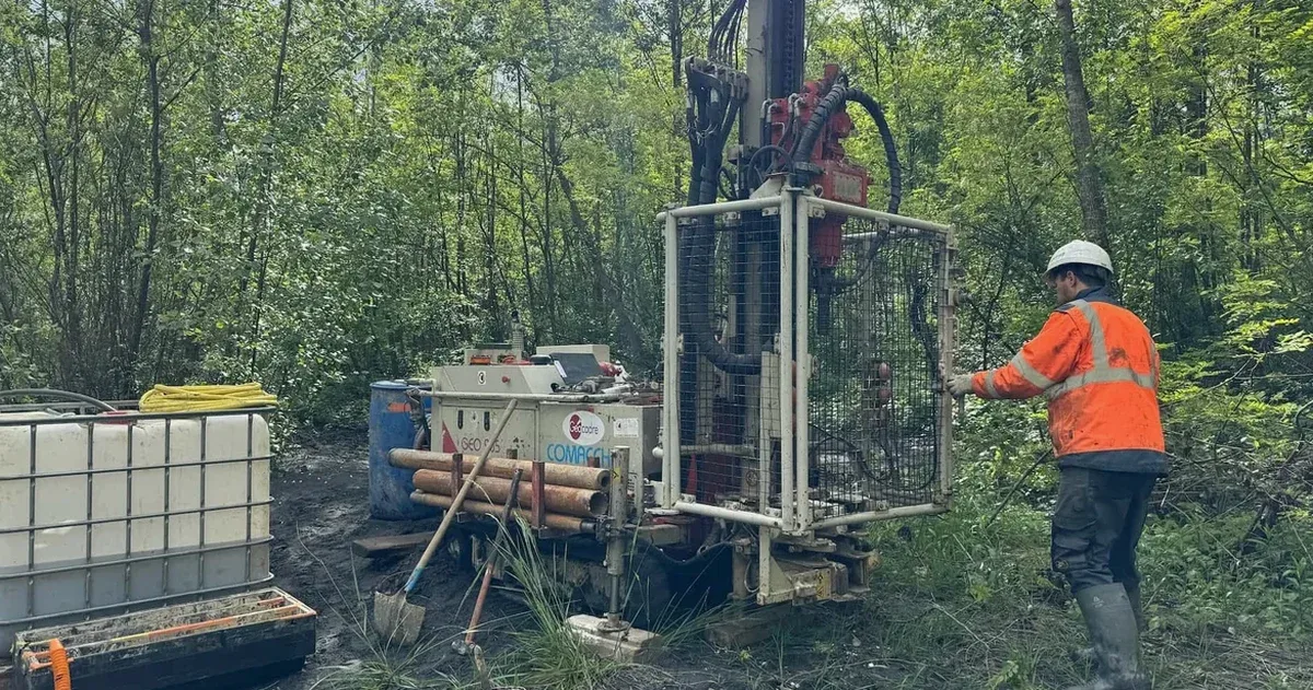 Geotechnical Engineering in Saint John NB