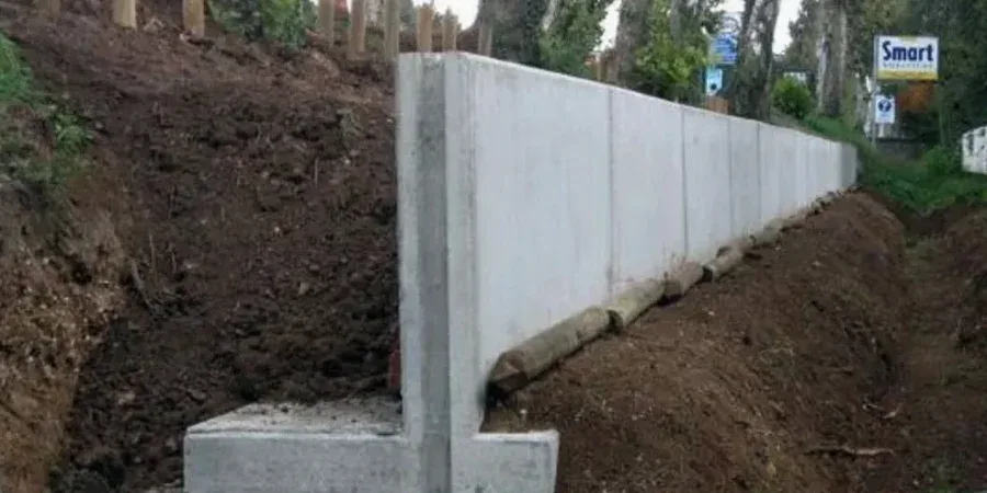 Retaining Wall Design in Saint John NB: Geotechnical Stability for Coastal Terrain
